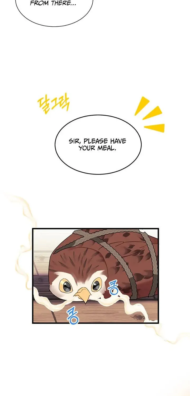 Read The Falcon Princess chapter 4.1 image 50 on Lezhin