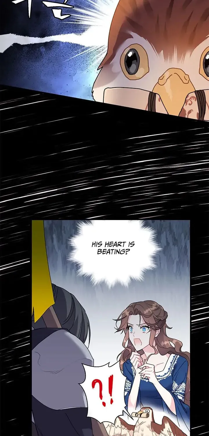 Read The Falcon Princess chapter 4.1 image 6 on Lezhin