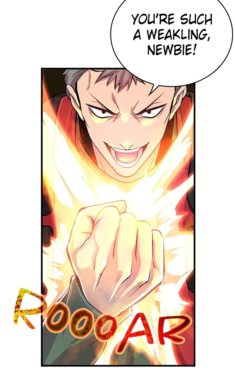 The Fallen Sage Rises to Power Chapter 1 page 25 - 