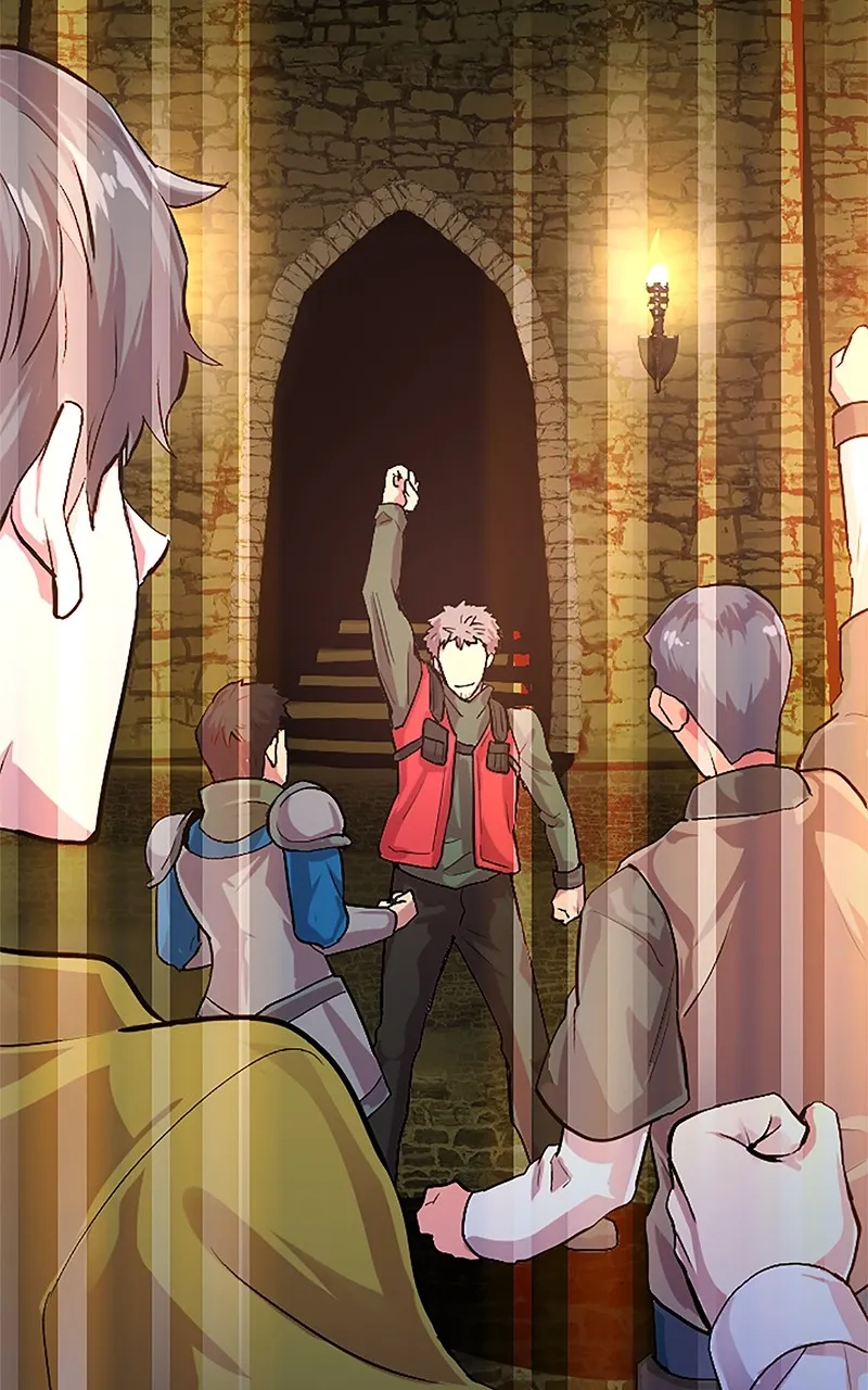 The Fallen Sage Rises to Power Chapter 1 page 35 - 