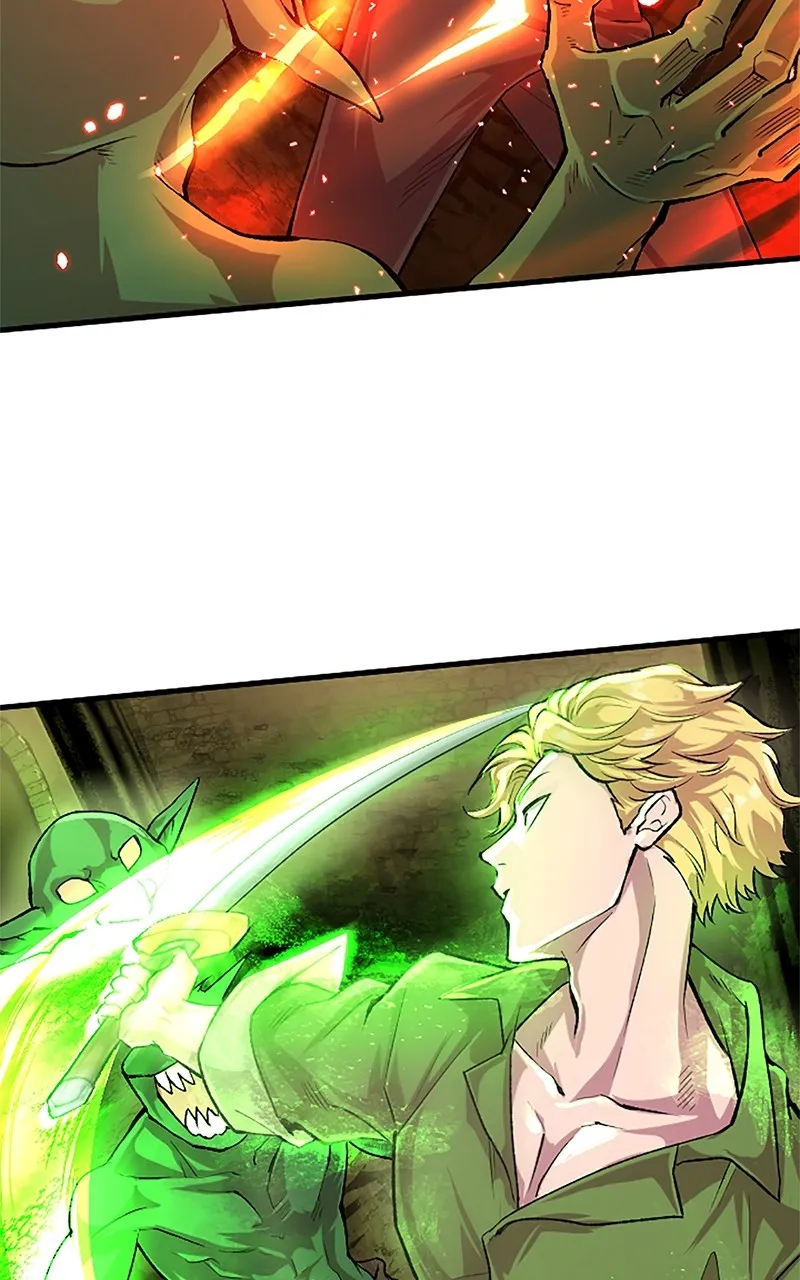 The Fallen Sage Rises to Power Chapter 1 page 6 - 