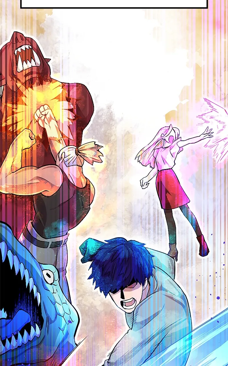 The Fallen Sage Rises to Power Chapter 1 page 52 - 