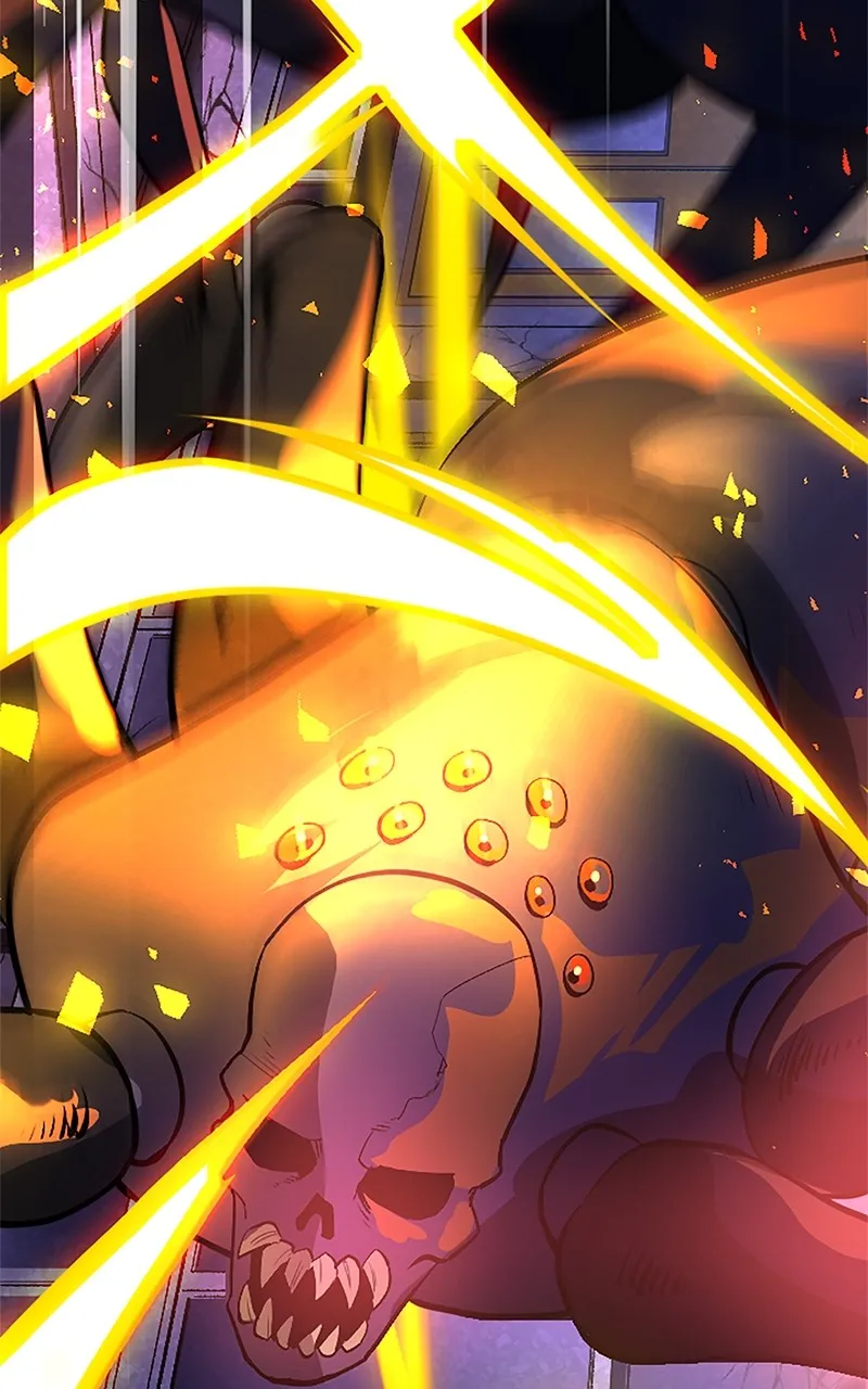 The Fallen Sage Rises to Power Chapter 11 page 36 - 