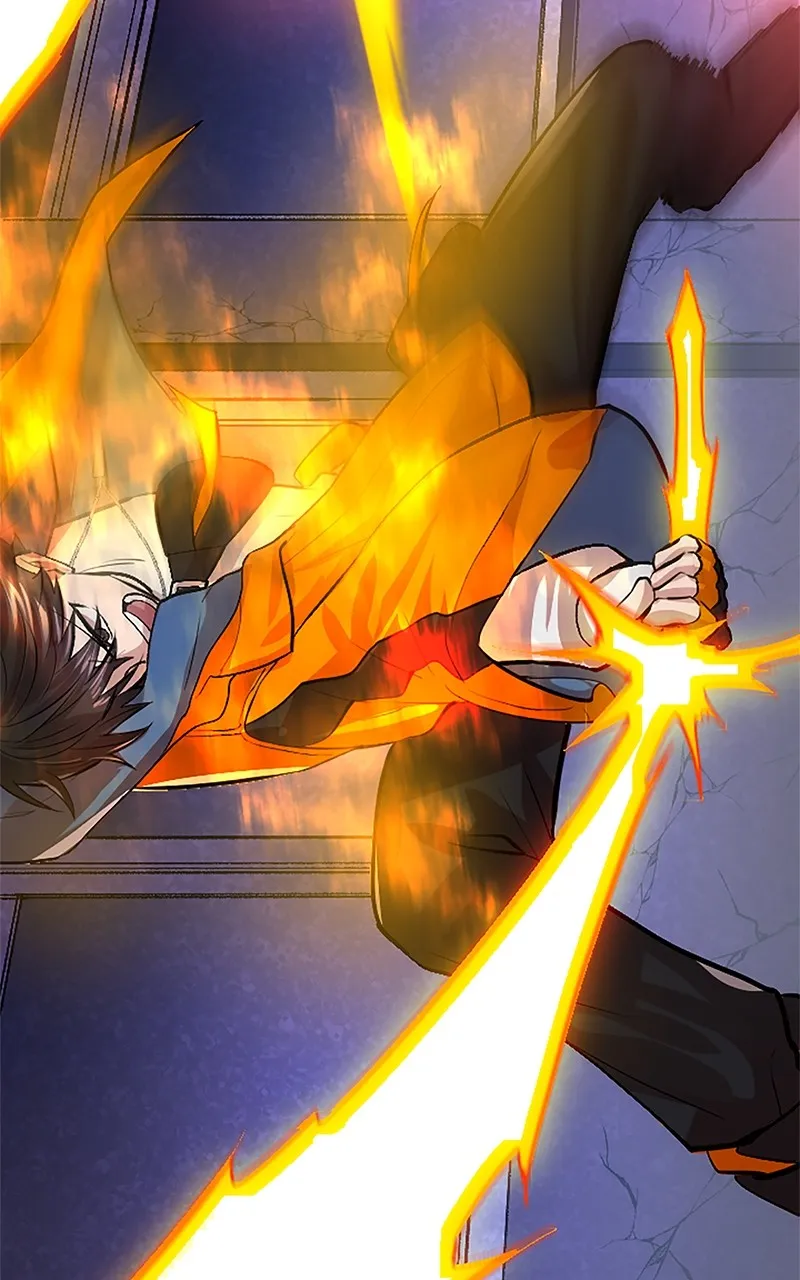 The Fallen Sage Rises to Power Chapter 11 page 37 - 