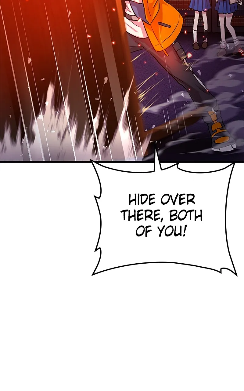 The Fallen Sage Rises to Power Chapter 12 page 17 - 