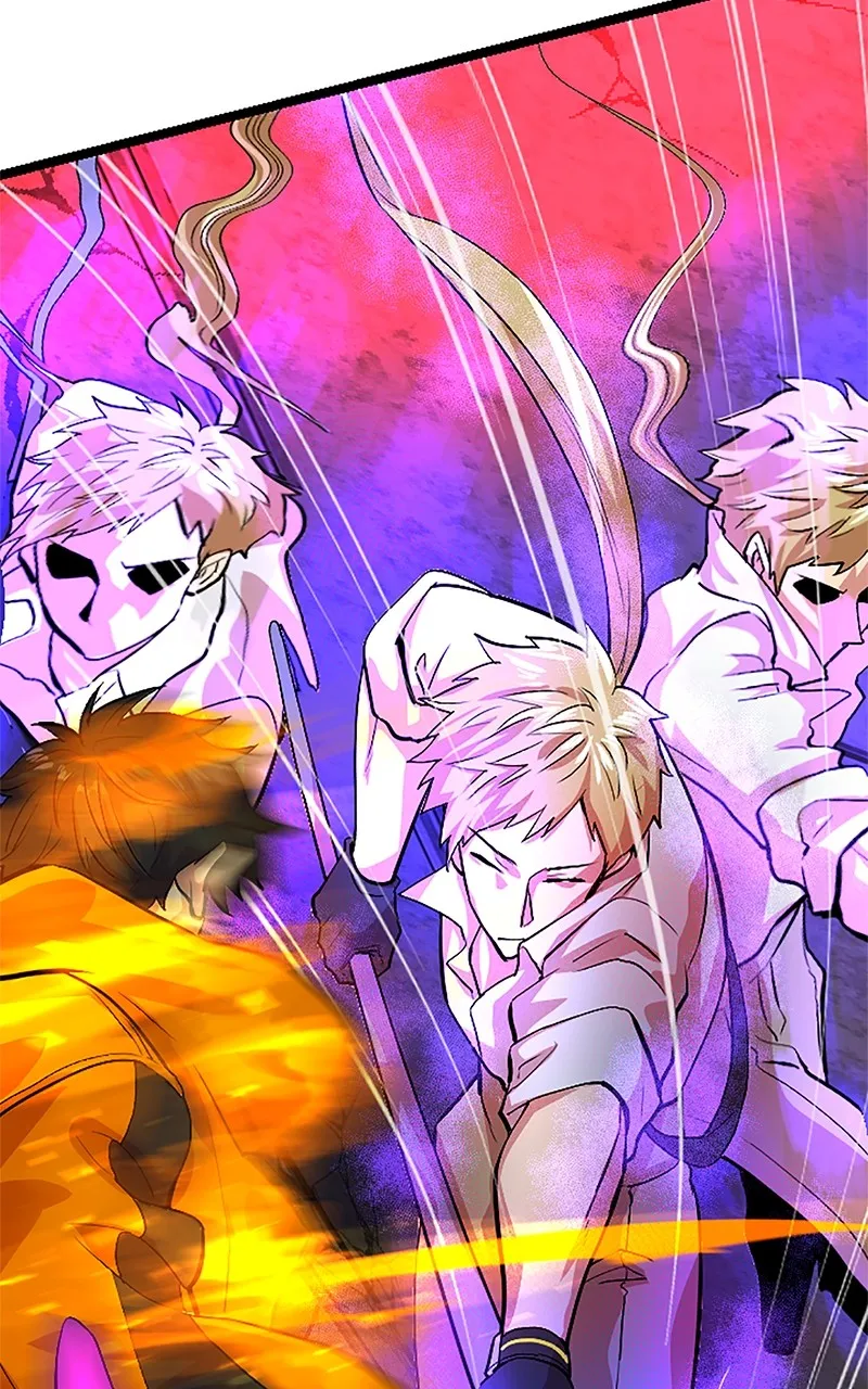 The Fallen Sage Rises to Power Chapter 13 page 22 - 