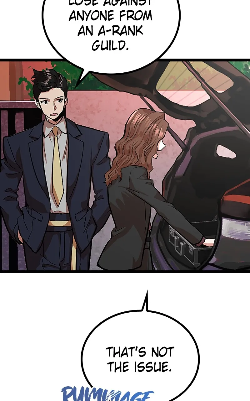 The Fallen Sage Rises to Power Chapter 13 page 5 - 