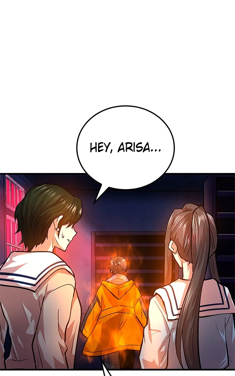 The Fallen Sage Rises to Power Chapter 14 page 33 - 