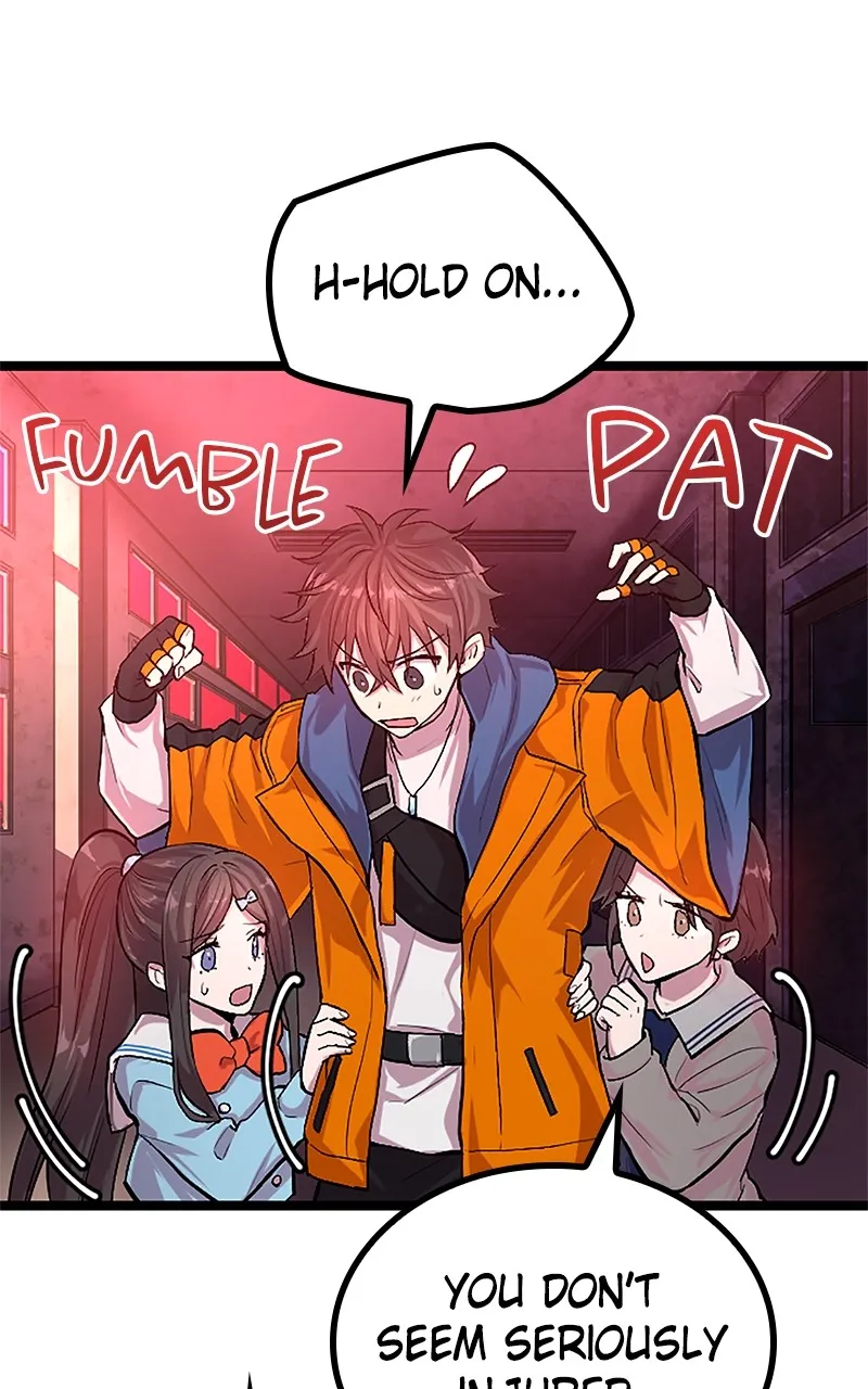 The Fallen Sage Rises to Power Chapter 15 page 3 - 