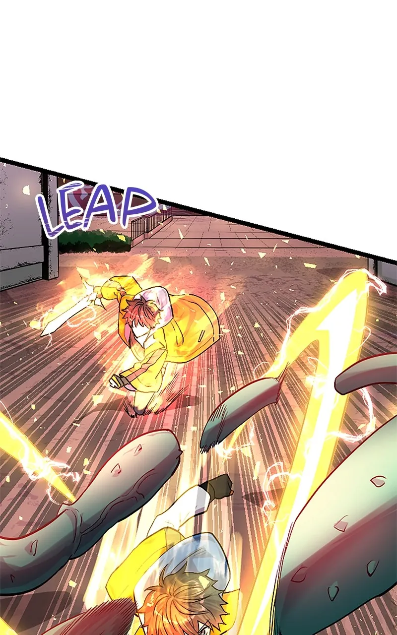 The Fallen Sage Rises to Power Chapter 15 page 64 - 