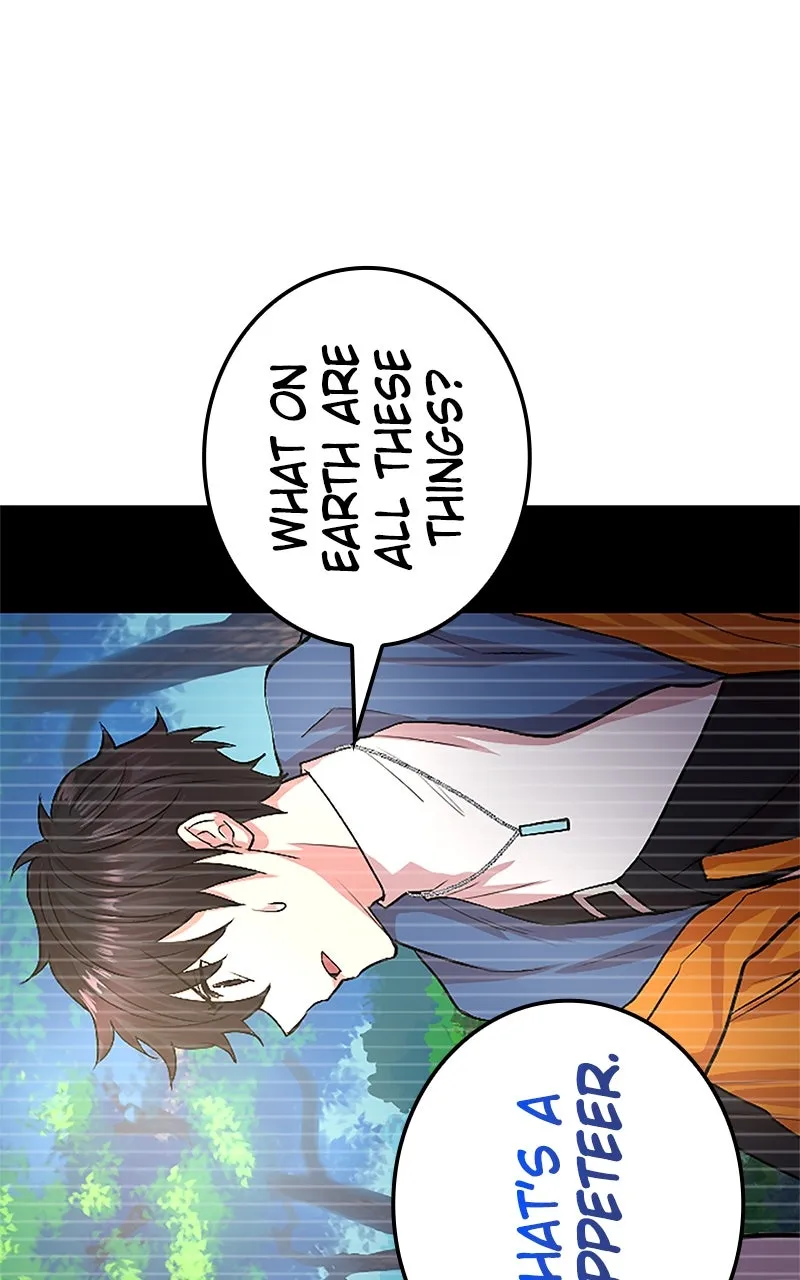 The Fallen Sage Rises to Power Chapter 18 page 19 - 