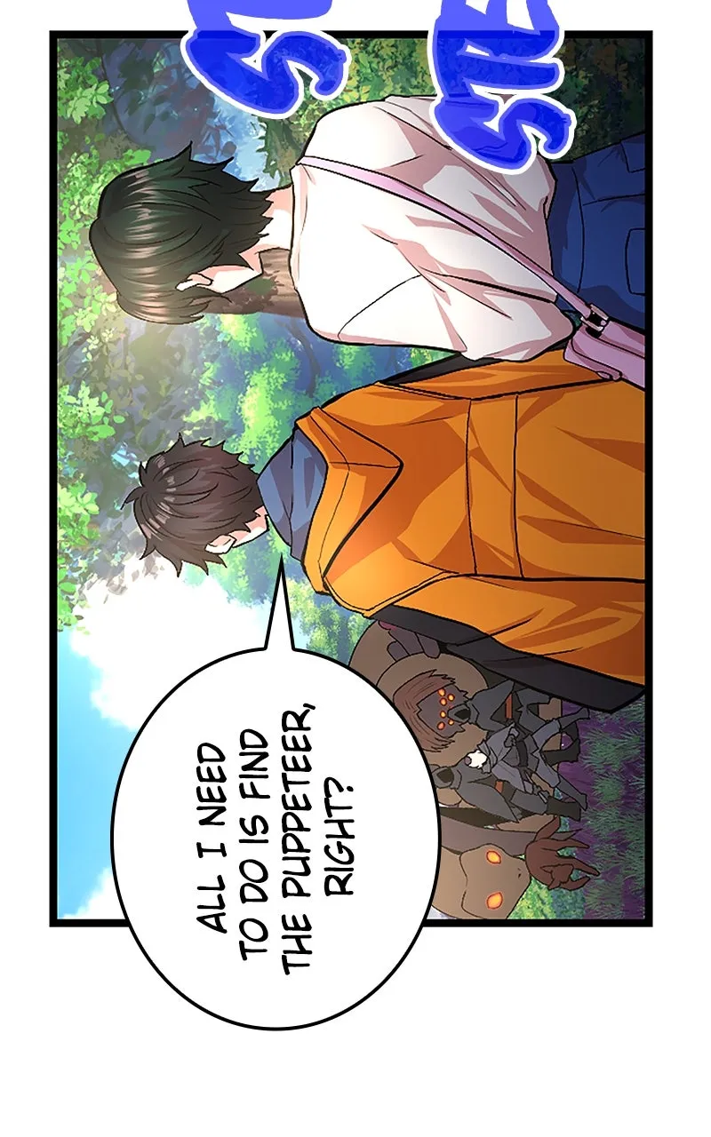 The Fallen Sage Rises to Power Chapter 18 page 34 - 