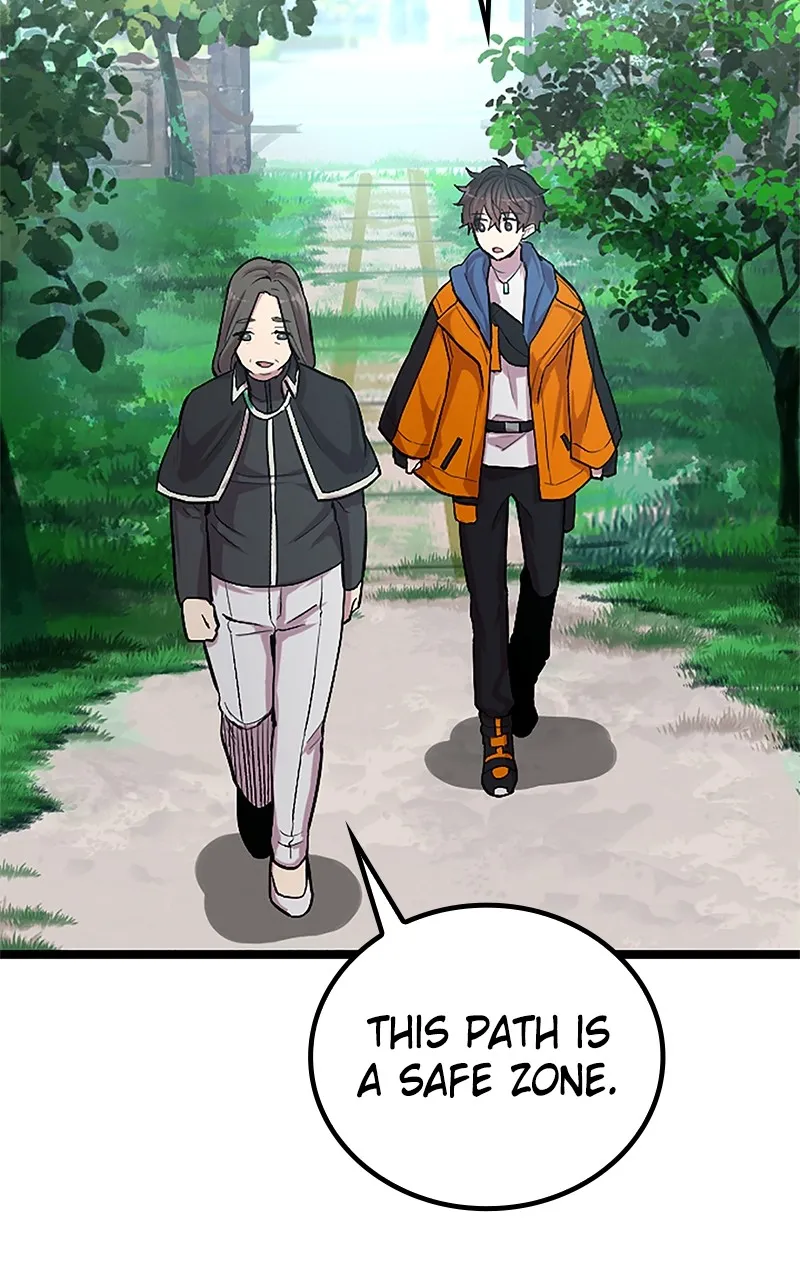 The Fallen Sage Rises to Power Chapter 19 page 31 - 