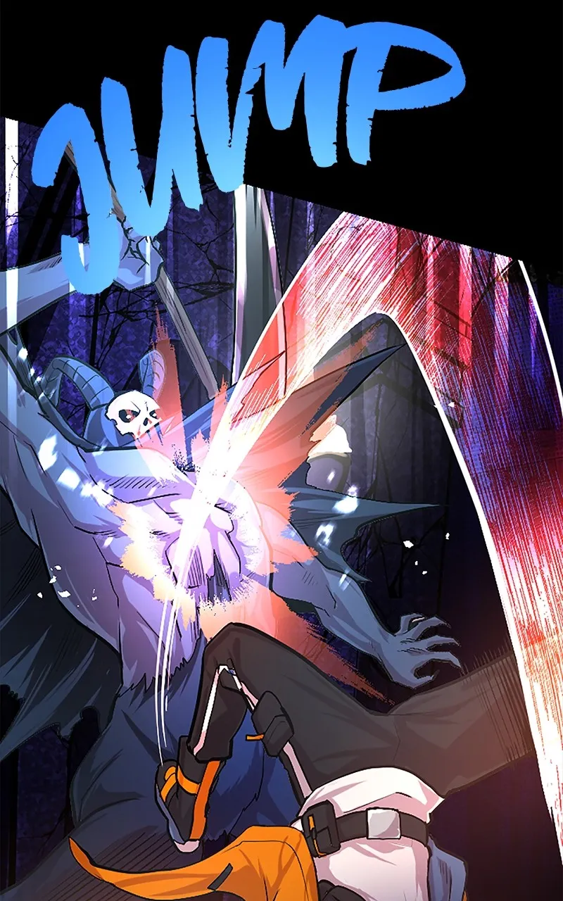 The Fallen Sage Rises to Power Chapter 2 page 34 - 