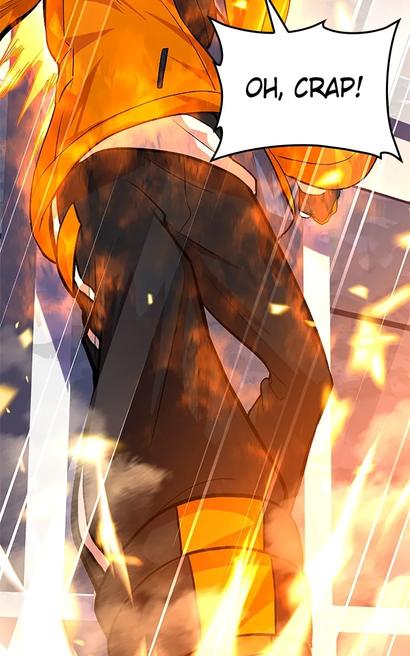 The Fallen Sage Rises to Power Chapter 20 page 33 - 