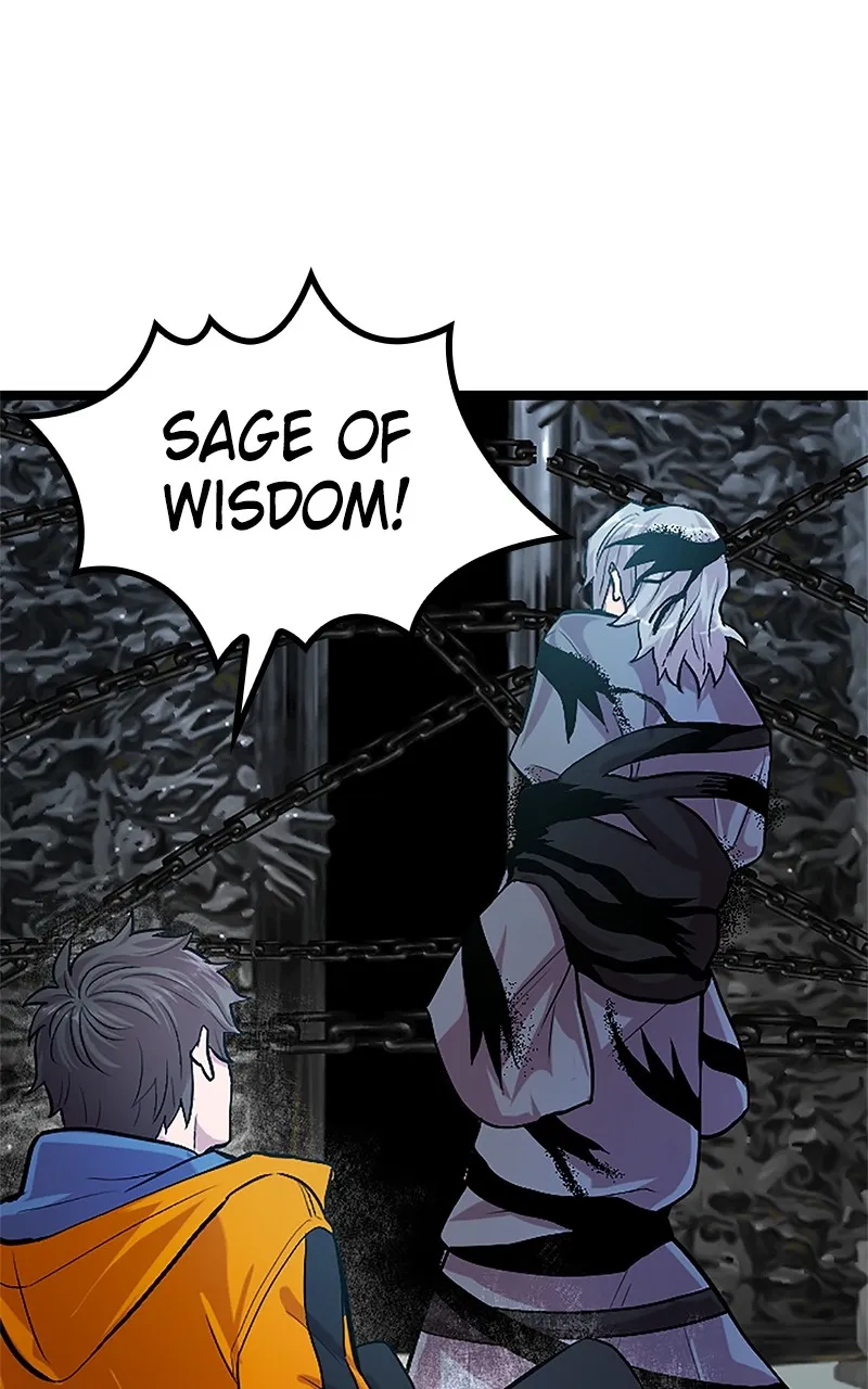 The Fallen Sage Rises to Power Chapter 21 page 49 - 