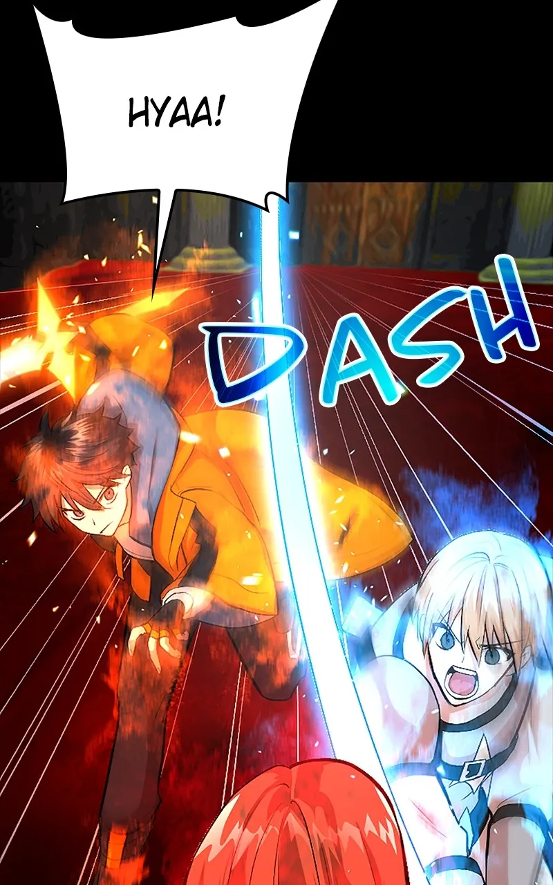 The Fallen Sage Rises to Power Chapter 22 page 3 - 