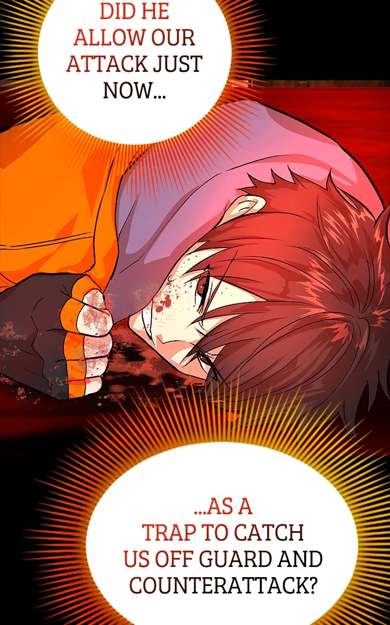 The Fallen Sage Rises to Power Chapter 22 page 21 - 