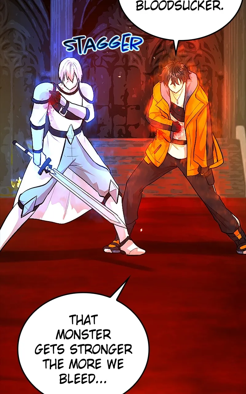 The Fallen Sage Rises to Power Chapter 22 page 33 - 