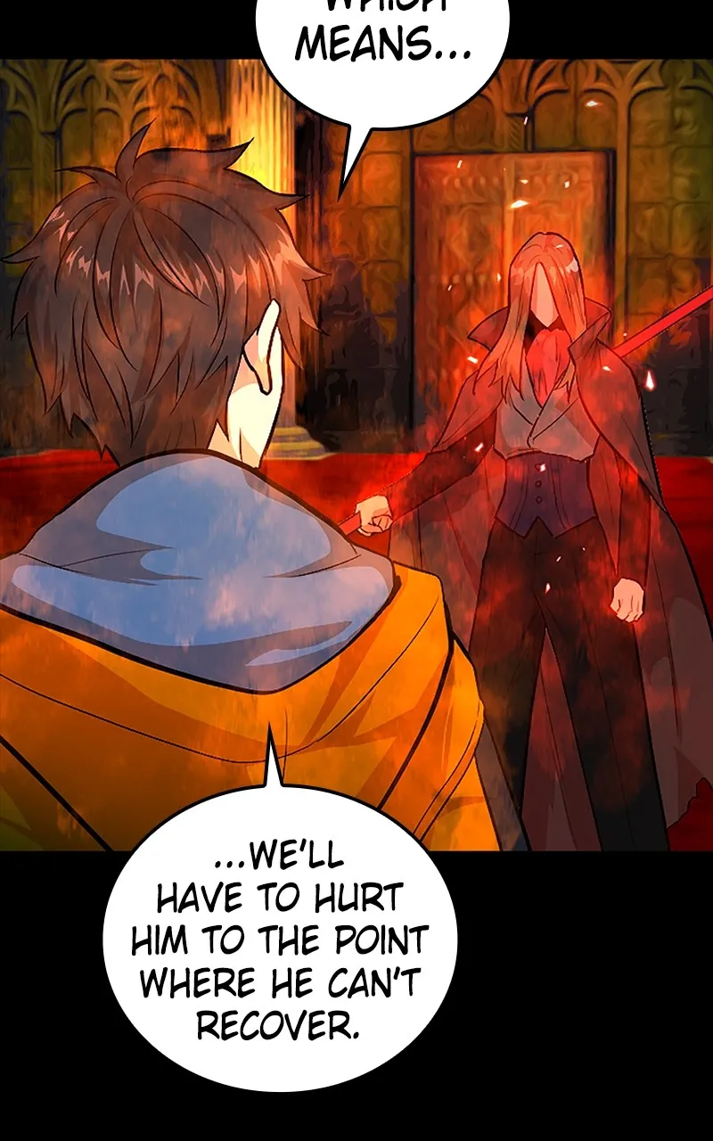 The Fallen Sage Rises to Power Chapter 22 page 35 - 