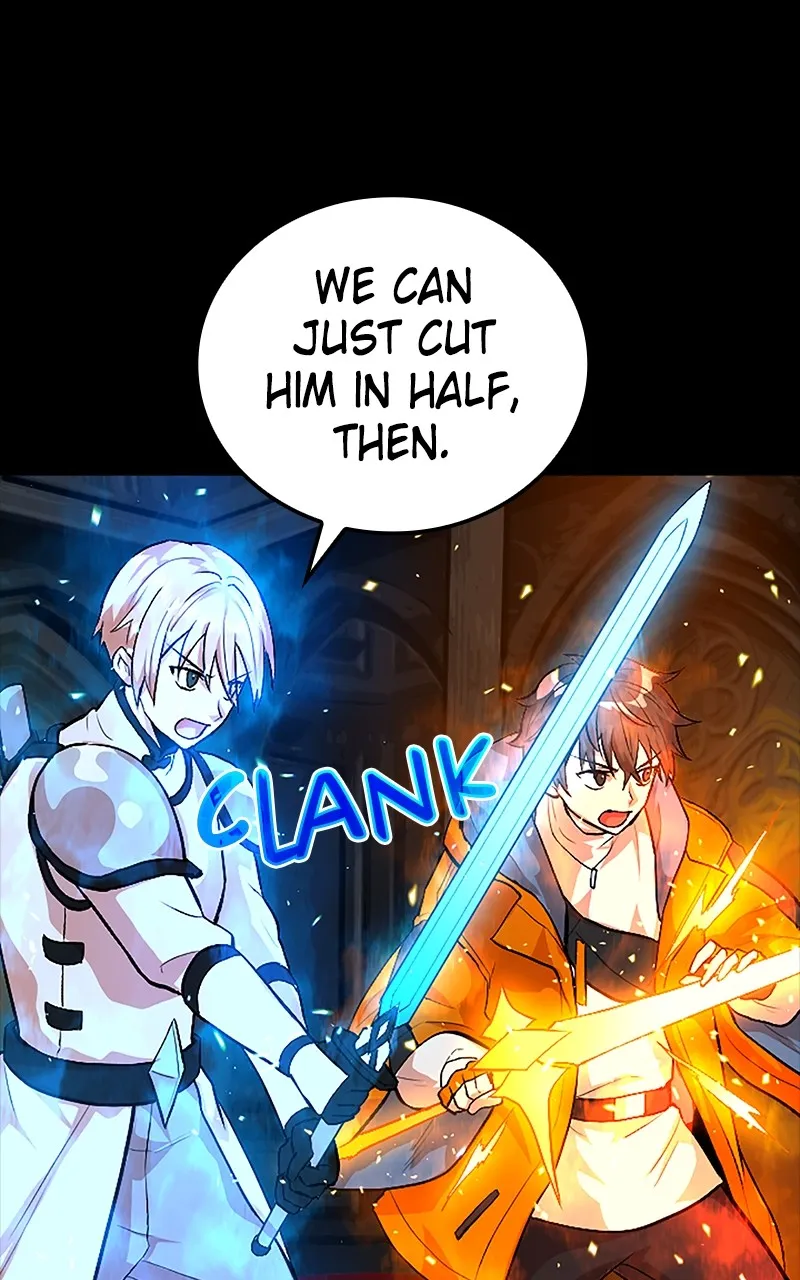 The Fallen Sage Rises to Power Chapter 22 page 36 - 