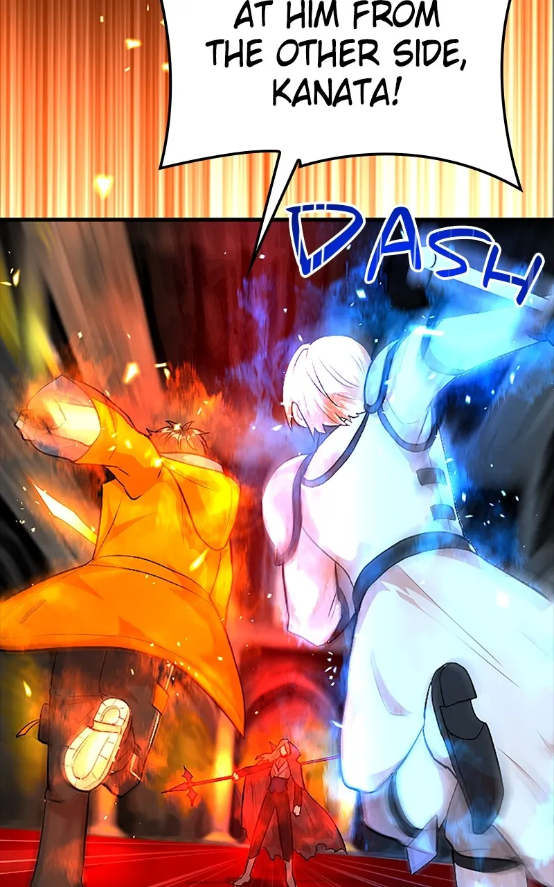 The Fallen Sage Rises to Power Chapter 22 page 38 - 