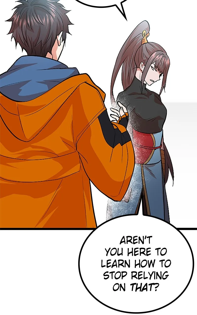 The Fallen Sage Rises to Power Chapter 23 page 38 - 