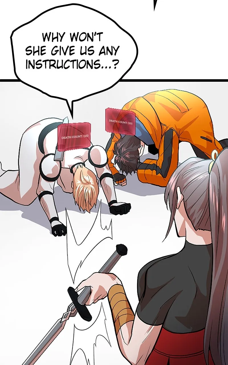 The Fallen Sage Rises to Power Chapter 23 page 65 - 
