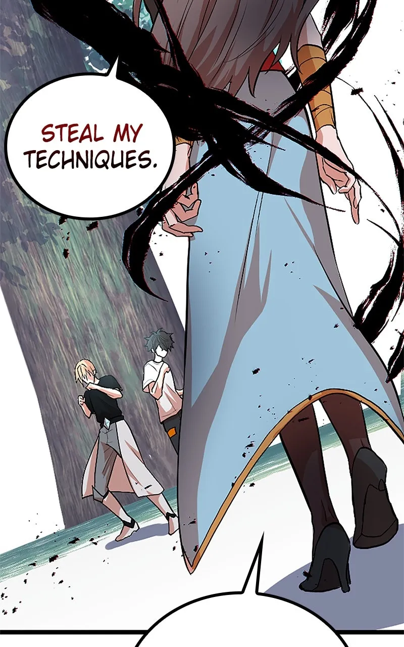 The Fallen Sage Rises to Power Chapter 23 page 78 - 