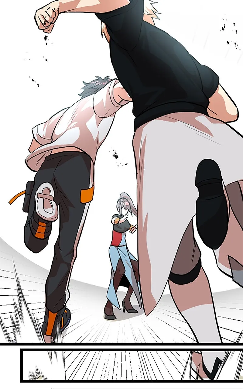 The Fallen Sage Rises to Power Chapter 23 page 83 - 