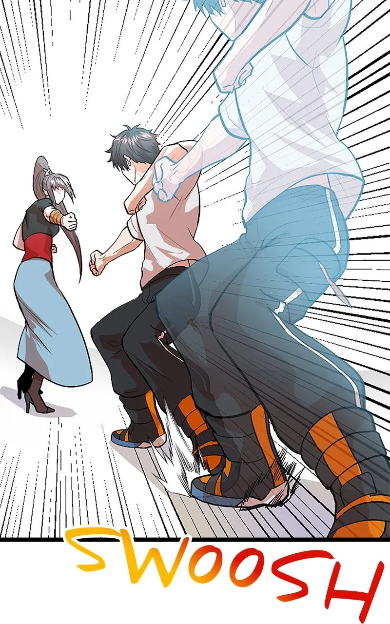 The Fallen Sage Rises to Power Chapter 23 page 95 - 