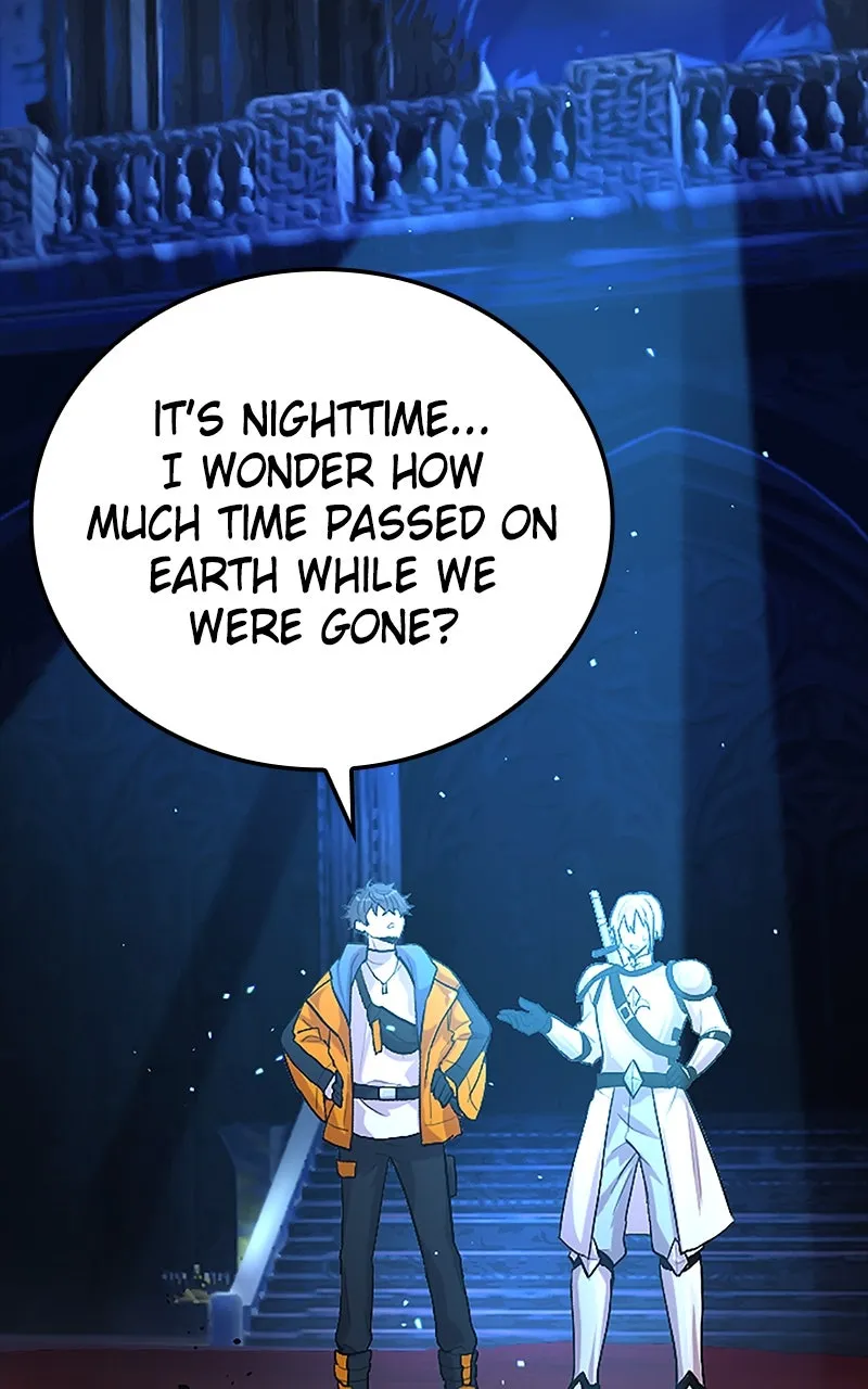 The Fallen Sage Rises to Power Chapter 24 page 3 - 