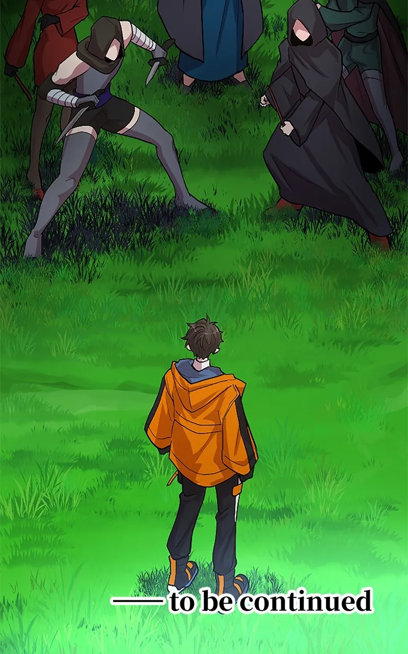 The Fallen Sage Rises to Power Chapter 27 page 112 - 