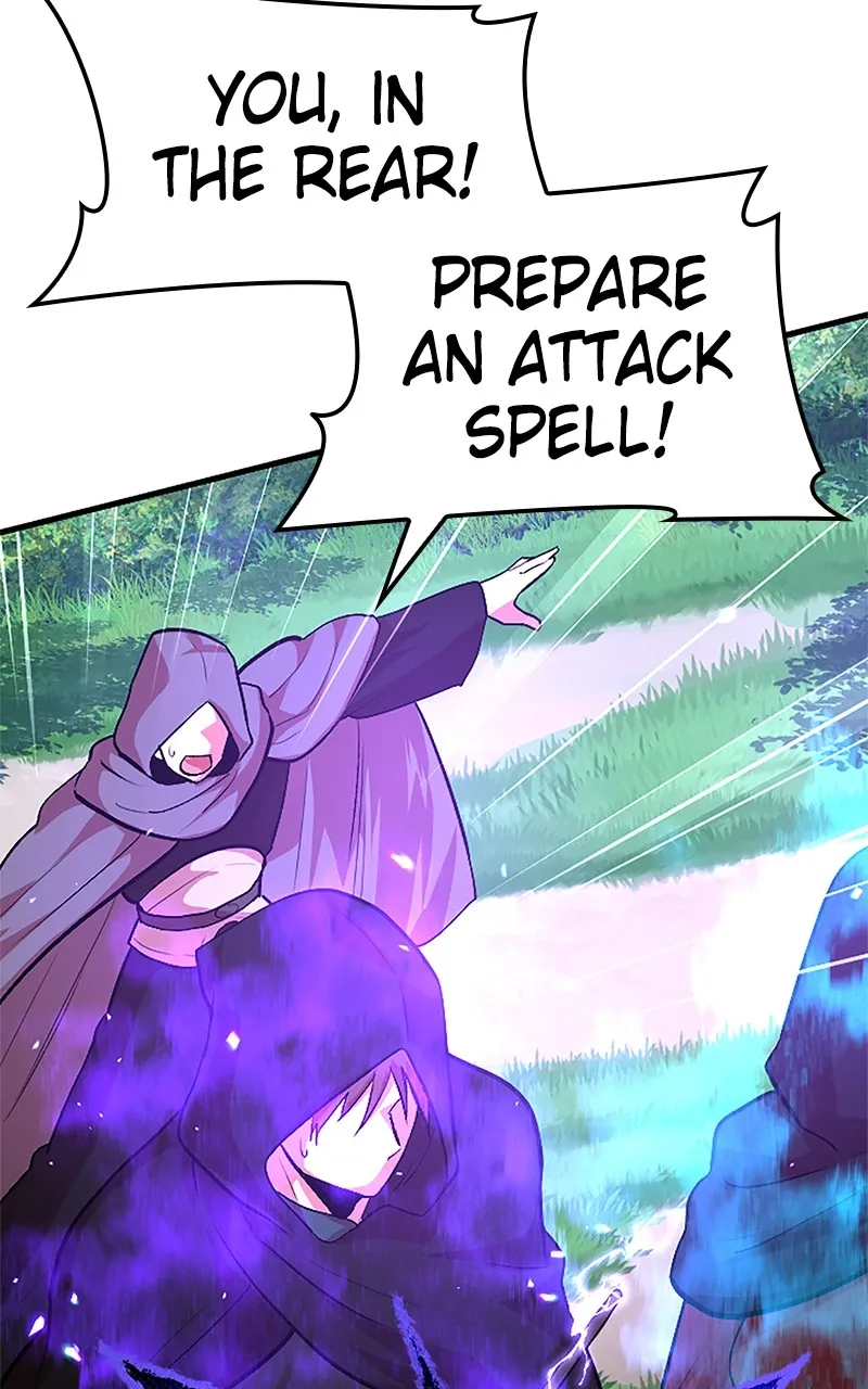 The Fallen Sage Rises to Power Chapter 28 page 22 - 