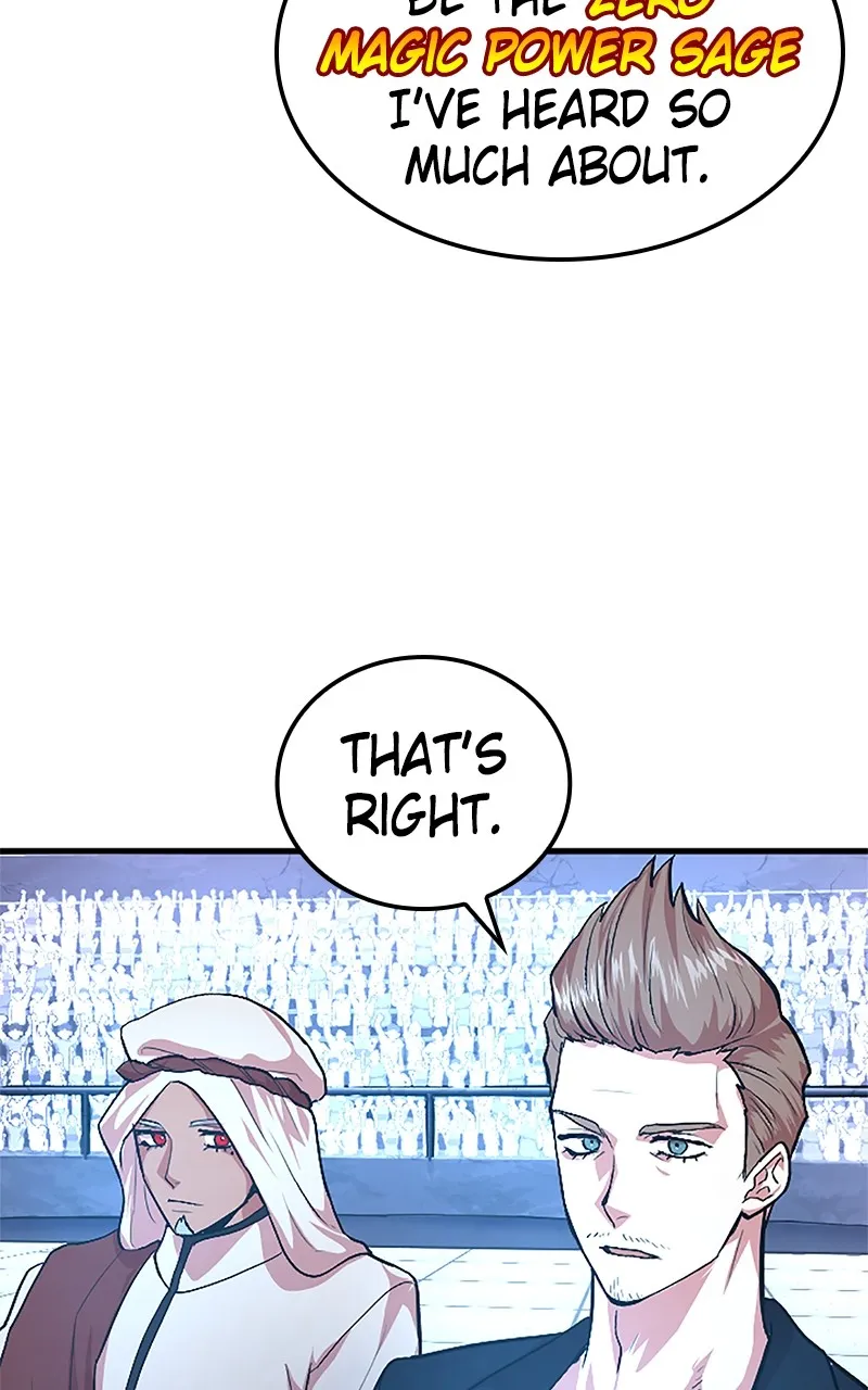 The Fallen Sage Rises to Power Chapter 28 page 45 - 