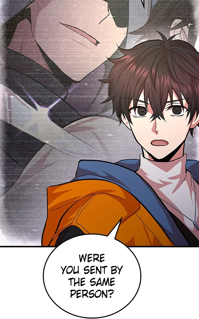The Fallen Sage Rises to Power Chapter 28 page 50 - 