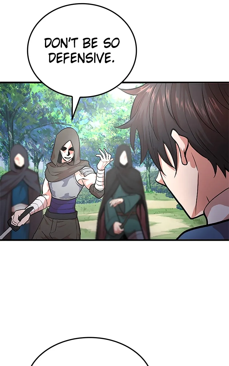 The Fallen Sage Rises to Power Chapter 28 page 8 - 