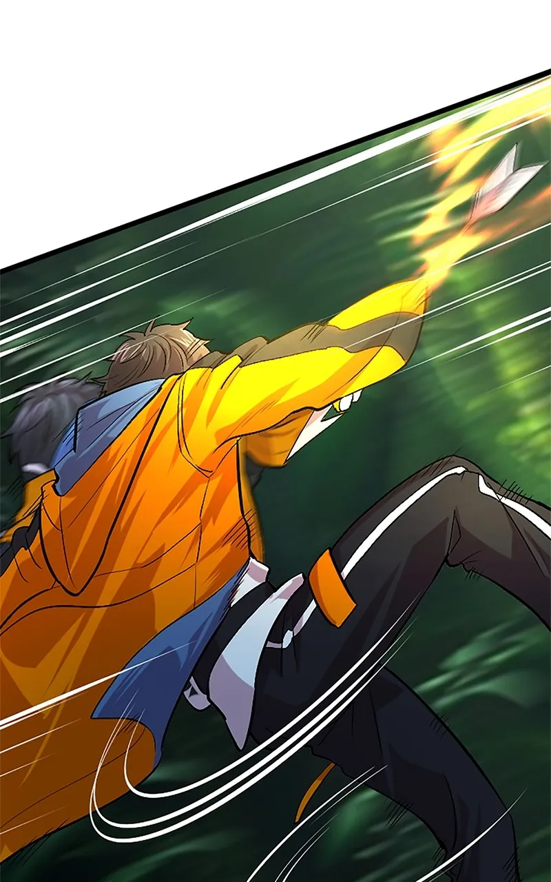The Fallen Sage Rises to Power Chapter 29 page 20 - 