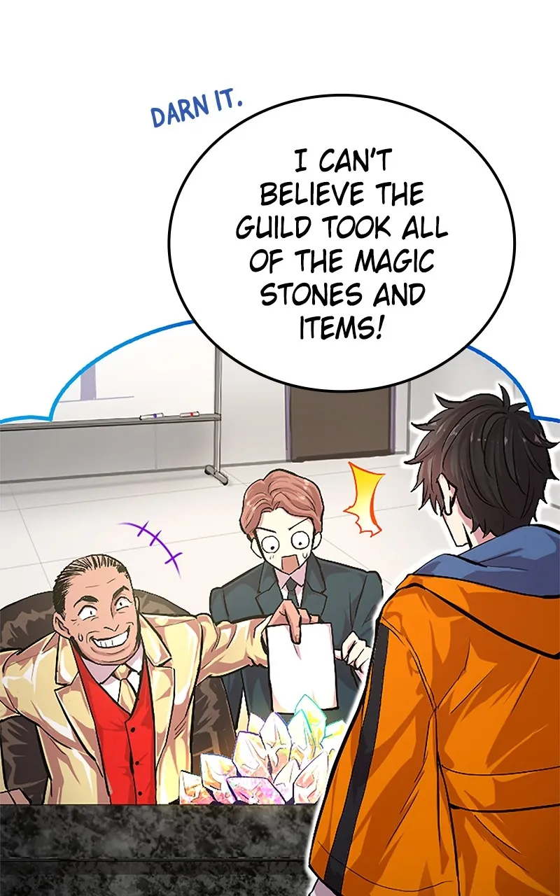 The Fallen Sage Rises to Power Chapter 3 page 16 - 