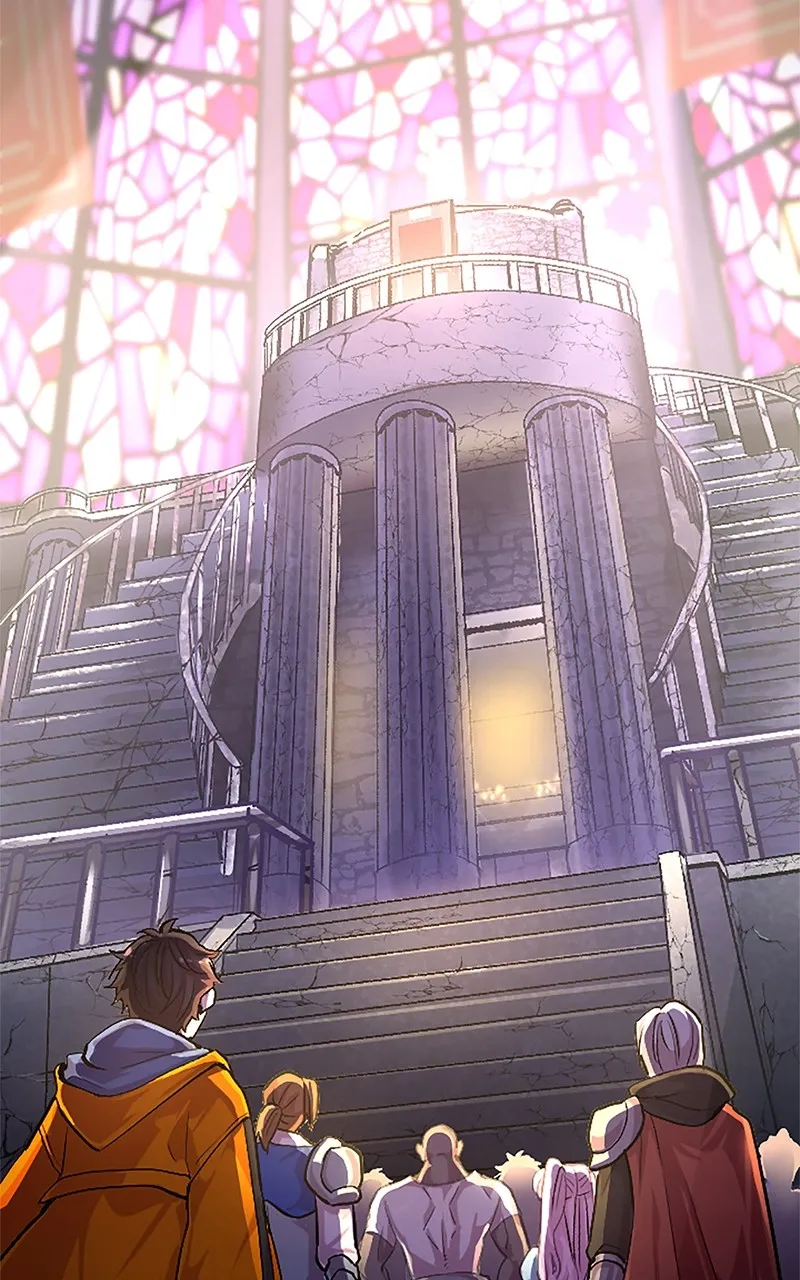 The Fallen Sage Rises to Power Chapter 3 page 26 - 