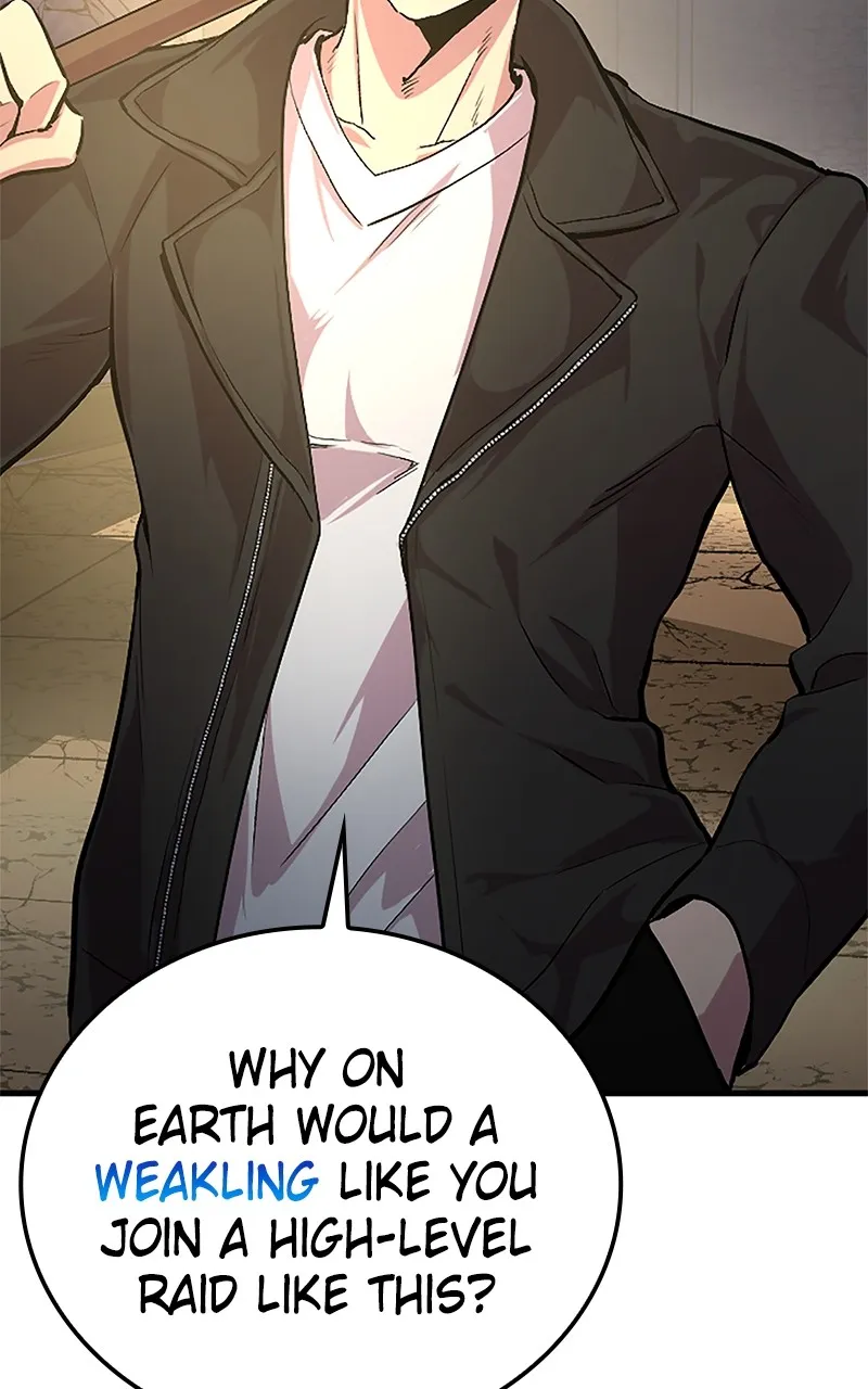 The Fallen Sage Rises to Power Chapter 3 page 31 - 