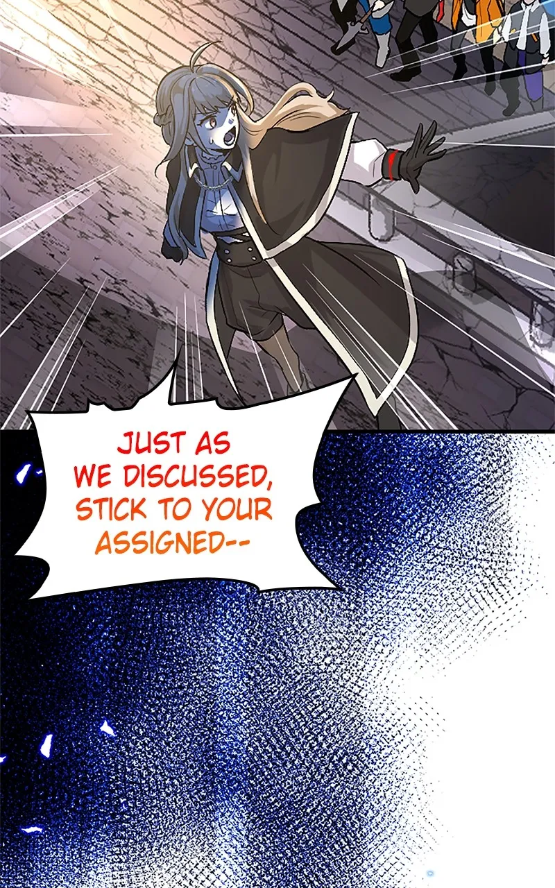 The Fallen Sage Rises to Power Chapter 3 page 75 - 