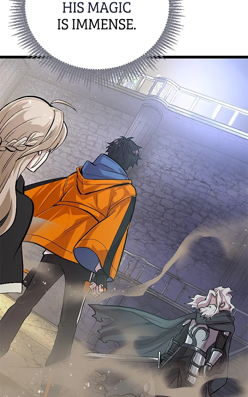 The Fallen Sage Rises to Power Chapter 3 page 88 - 