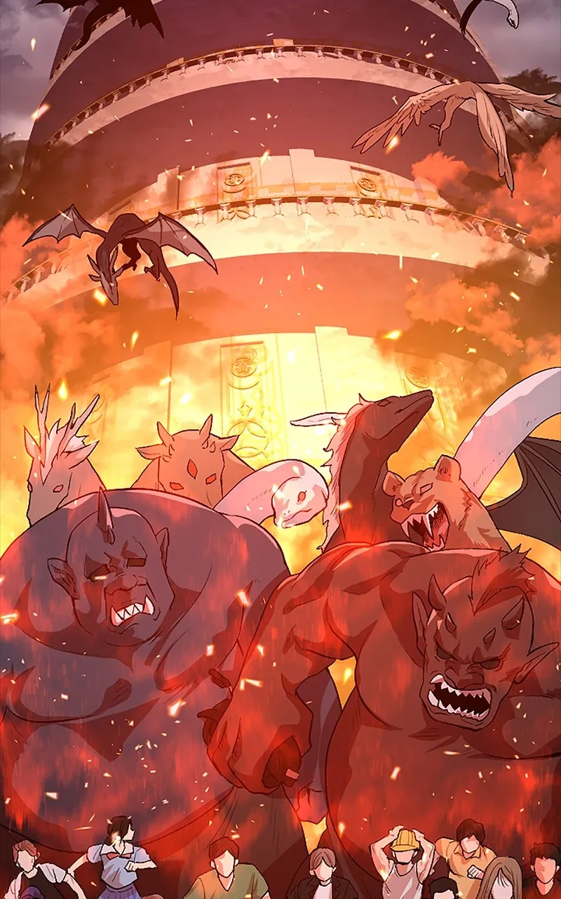 The Fallen Sage Rises to Power Chapter 30 page 3 - 