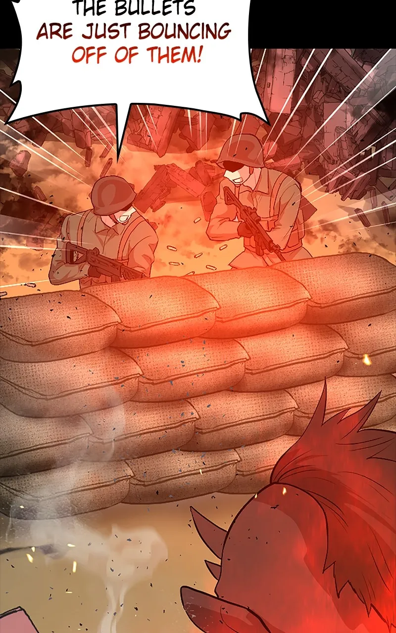 The Fallen Sage Rises to Power Chapter 30 page 8 - 