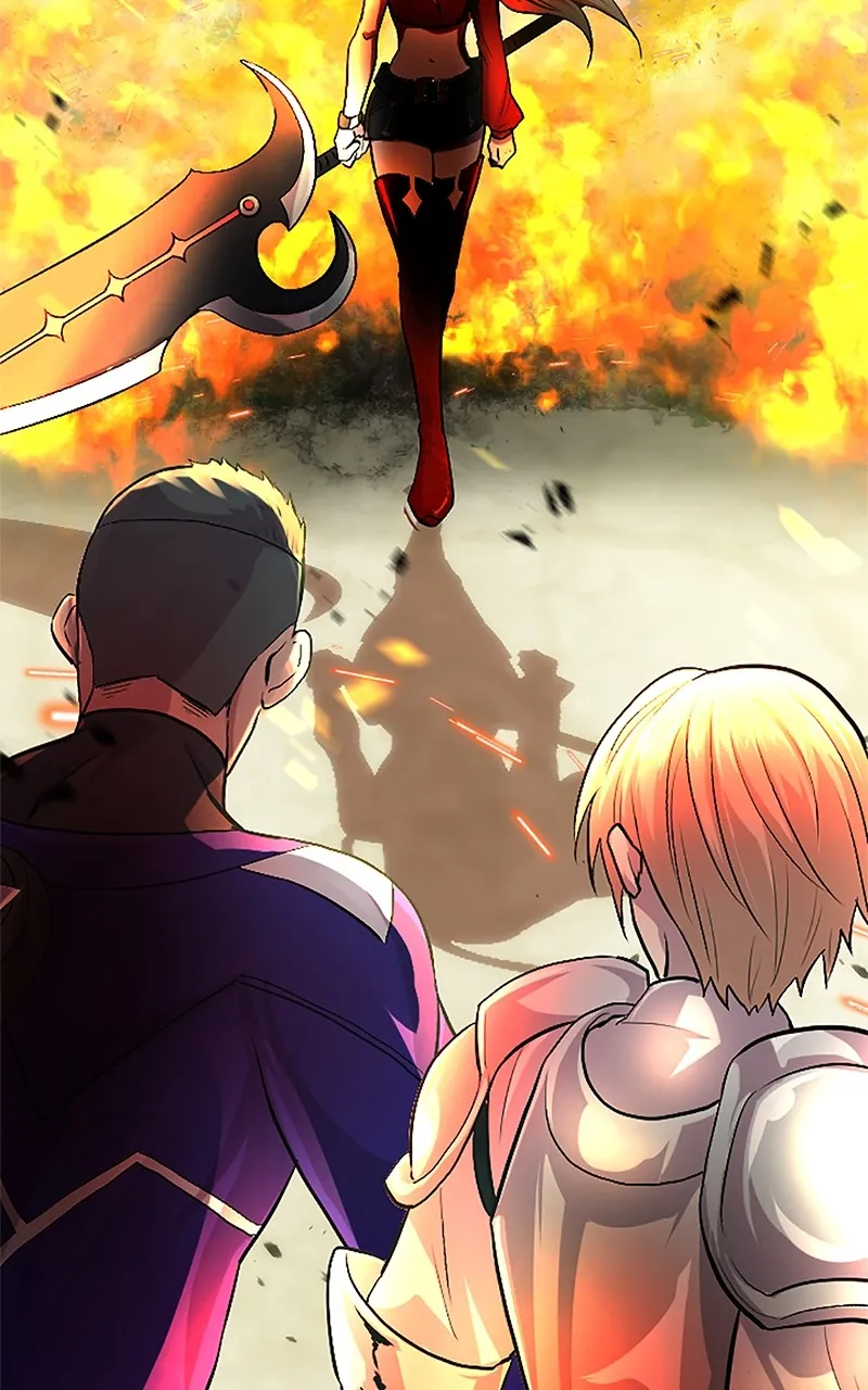 The Fallen Sage Rises to Power Chapter 31 page 113 - 