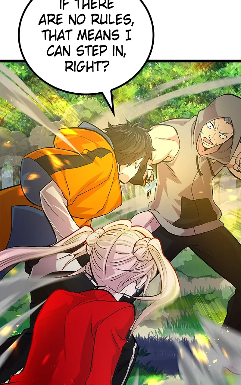 The Fallen Sage Rises to Power Chapter 31 page 3 - 