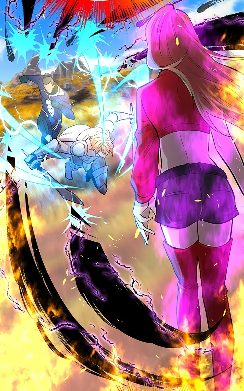 The Fallen Sage Rises to Power Chapter 33 page 27 - 