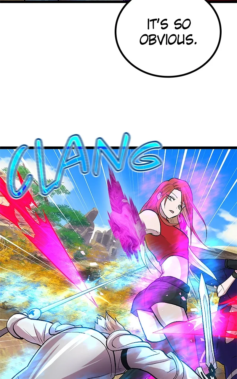 The Fallen Sage Rises to Power Chapter 33 page 38 - 
