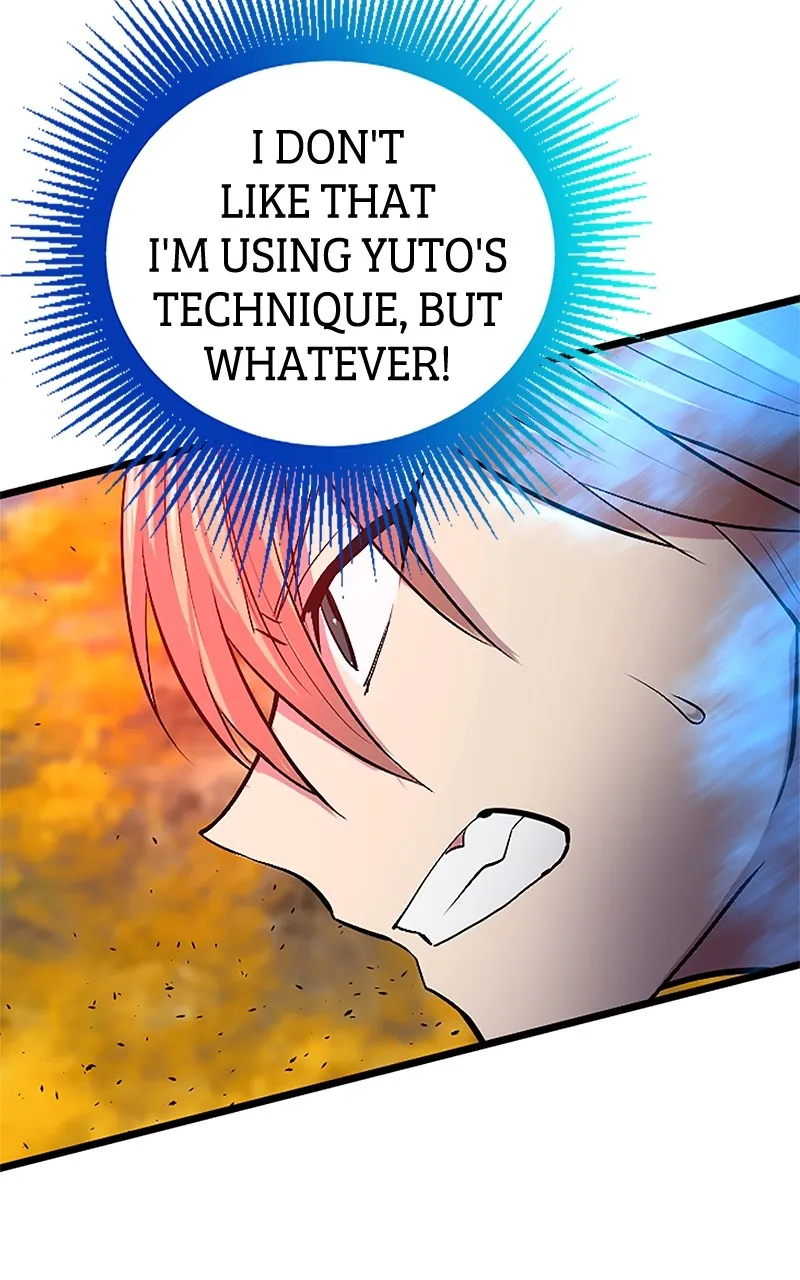 The Fallen Sage Rises to Power Chapter 33 page 44 - 